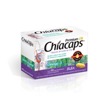 Chiacaps Suplemento Dietario Premiun (60 Cápsulas) #1