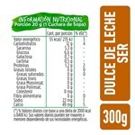 Dulce De Leche Ser 300g #2