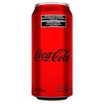 Gaseosa Coca Cola Sin Azúcares 473 cc #3