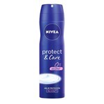 Nivea Desodorante Antitranspirante Femenino  Protect & Care Spray 150 ml #3