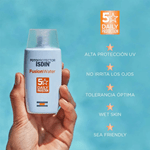 ISDIN Pack Fusion Water 50 ml + Fusion Gel Sport 100 ml #7