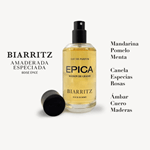 Epica Fragancia Biarritz Pour Homme Edp 60 ml #2