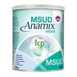 Nutricia Msud Anamix Infant Fórmula Infantil Lactantes 0-1 Año 400 g #1