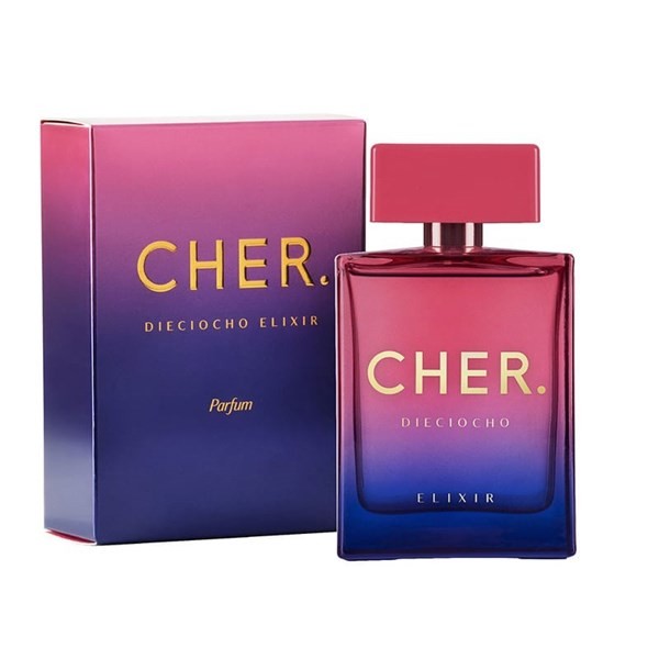 Cher Beauty Dieciocho Elixir Edp Presentación 100 ml alt
