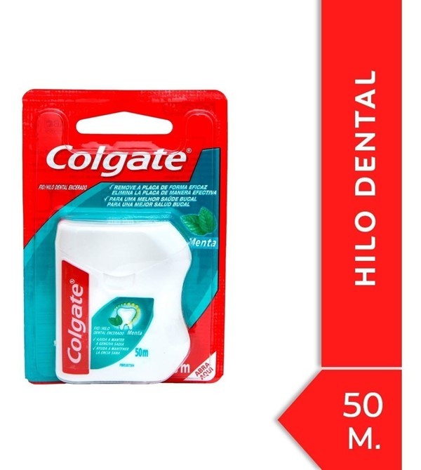 Colgate Hilo Dental Original Mint 50 m
