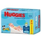 Huggies Pañales Protec Plus Recien Nacido (50 Unidades) P #2