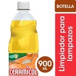 Ceramicol Limpiador Liquido Lampazos 900 ml #2