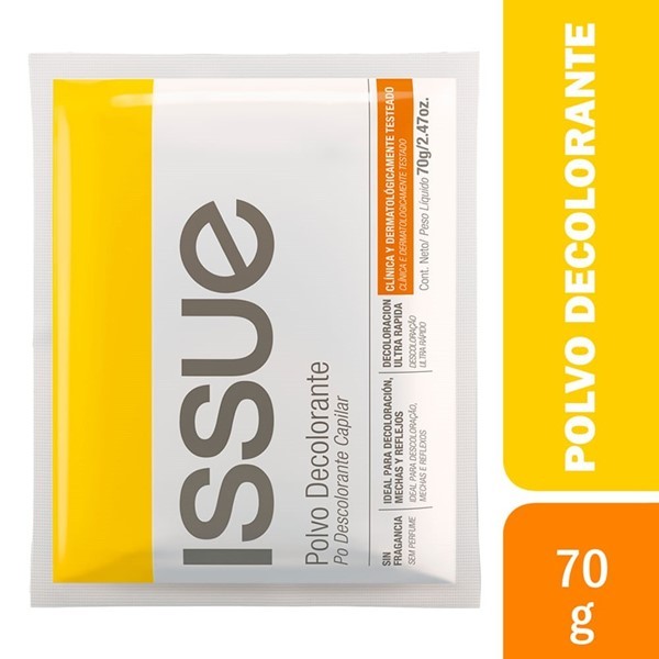 Issue Polvo Decolorante Active 70 gr