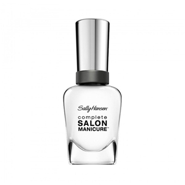 Sally Hansen Complete Salon Manicure 101 clear D To Take__Ffffff #1