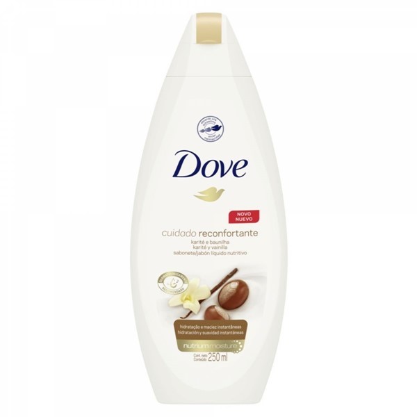 Dove Jabon Liquido Karite 250 ml alt