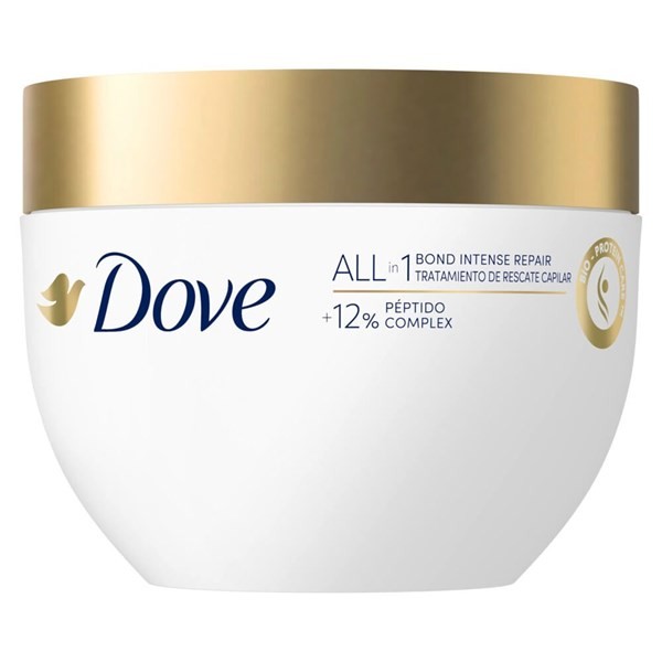 Dove Tratamiento de Rescate Capilar Bond Intense Repair 250 gr alt