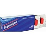 Takeda Hepatalgina X 10 Comprimidos #1