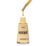 Risque Esmalte de Uñas Cremoso Amarelindo #4