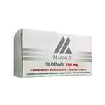 Sidus Magnus Sildenafil 100 Mg x 10 Comp Masticables #1