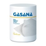 Gasa Esteril 15x15 Fco 5 48 Trozos - Gasana #1