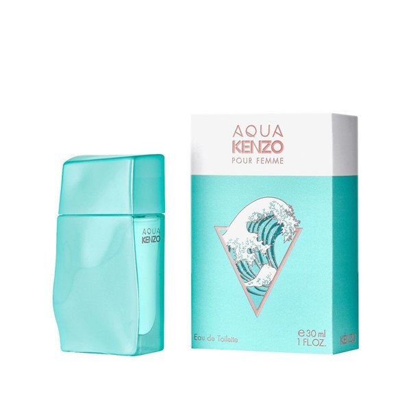 Kenzo Fragancia Aqua For Women Edt 30 30 ml alt