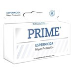 Prime Preservativo Espermicida (12 Unidades) #2