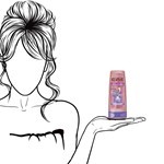 Elvive Acondicionador Kera-Liso Brillo 200 ml #4