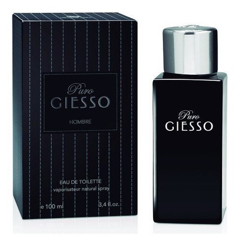 Giesso Puro Men Edt X 100ml #1