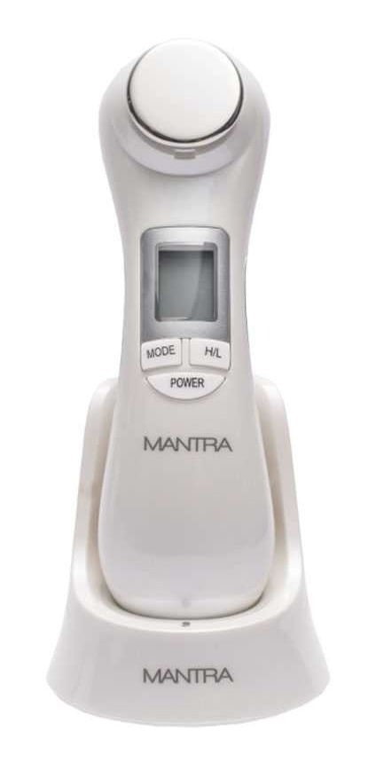 Mantra Glow Dispositivo Facial Multifunción