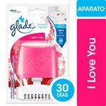 Glade Canasta Liquida I Love You #2