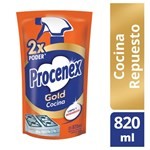 Limpiador Liquido Cocina Procenex Doy 820 Ml #1