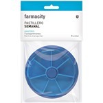 Pastillero Semanal Farmacity #1