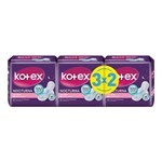 Kotex Toallas Nocturna Alas 3 x 2 ( LLevás 24 y Pagás 16) #1