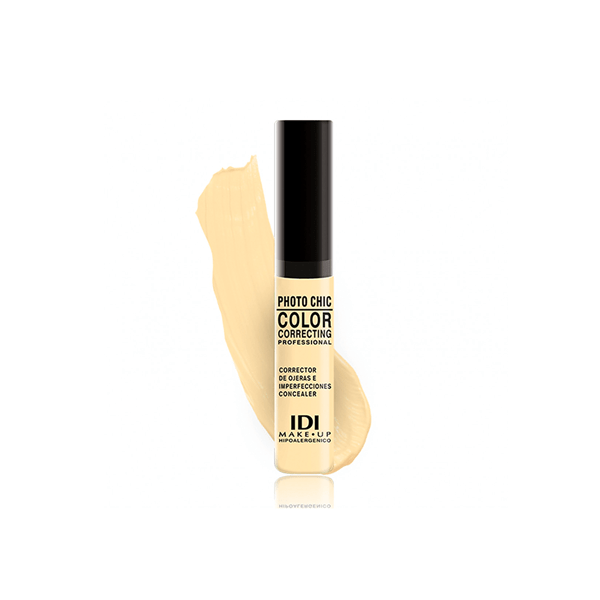 Corrector Facial Idi Photo Chic 01 claro @ #Fdcfad #1