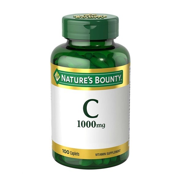 Nature´S Bounty Vitamina C (100 Comprimidos) #1