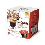 Capsulas Café  Cabrales Dg Lungo X98g #1