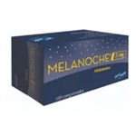 Servimedic S.A Melanoche 5 mg x 100 comprimidos #1