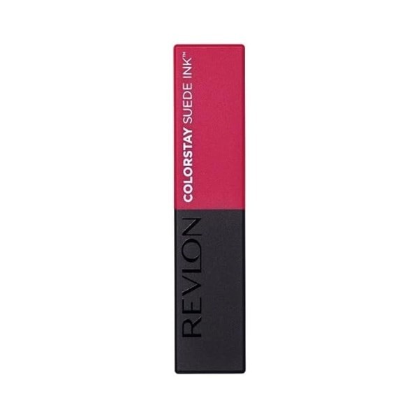 Revlon Labial Colorstay Suede Ink 011 Type a