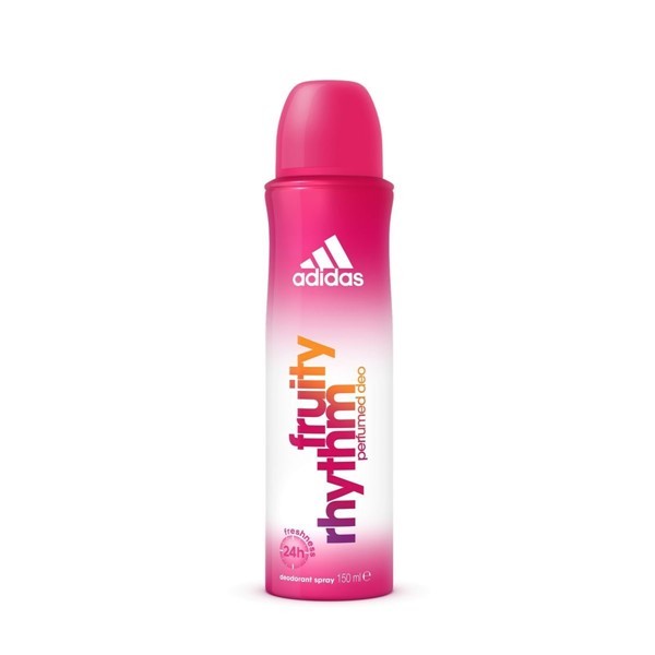 Adidas Desodorante Aerosol Femenino Fruity Rythm 150 ml alt