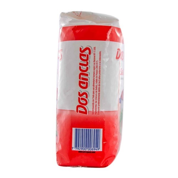 Sal Gruesa Dos Anclas 1 Kg alt