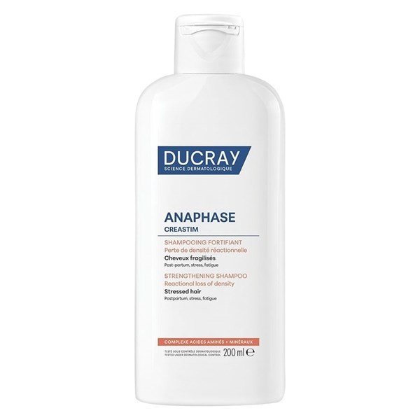 Ducray Shampoo Anticaida Reactiva Anaphase 200 ml #1