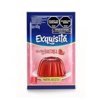 Gelatina Exquisita Frutilla 40 Xg #1