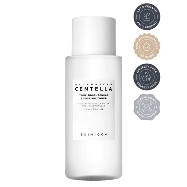Skin 1004 Tónico Pieles Con Manchas Centella Tone Brightening Boosting Toner 210 ml alt