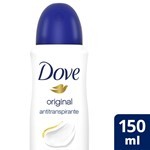 Antitranspirante En Aerosol Dove Original 150 Ml #1