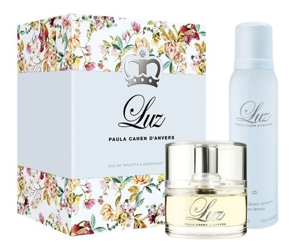Paula Cahen Danvers Paula Luz Cofre Edt Presentación 60 ml #1