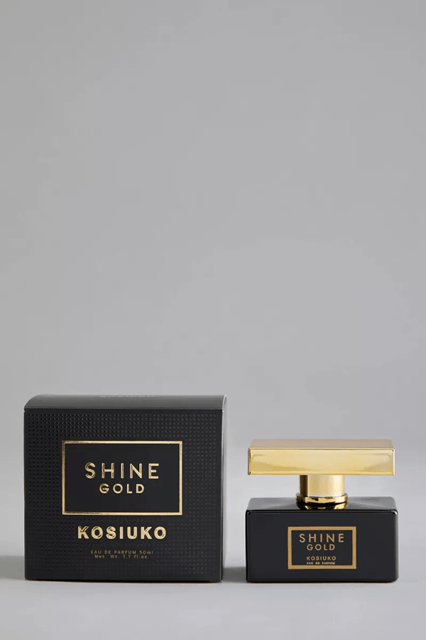 Kosiuko Shine Gold Perfume Mujer Edp 50 ml alt
