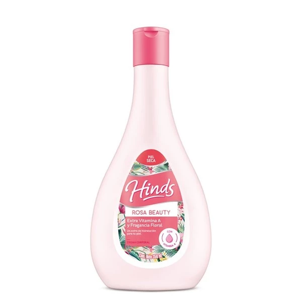 Hinds Crema Rosa Beauty 350 ml