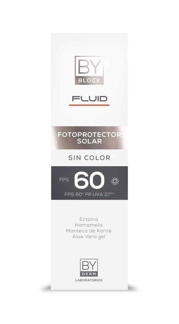 By Block Fluid FPS60 Sin Color x 75gr alt
