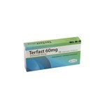 Terfast 60 Mg | 30 Comprimidos | Etoricoxib #1