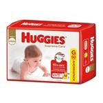 Huggies Pañales Supreme Care g (60 Unidades) #2