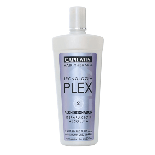 Capilatis Acondicionador Reparacion Absoluta Plex 350 ml #1