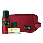 Perfume Kevin Eau de Toilette x 60 ml + Desodorante x 150 ml + Neceser #1