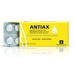 Antiax Comprimidos Masticables | 10 comprimidos masticables #1