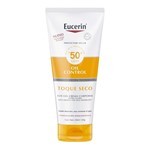 Eucerin Protector Solar en Crema Oil Control Sun Gel Toque Seco Fps 50 200 ml #2