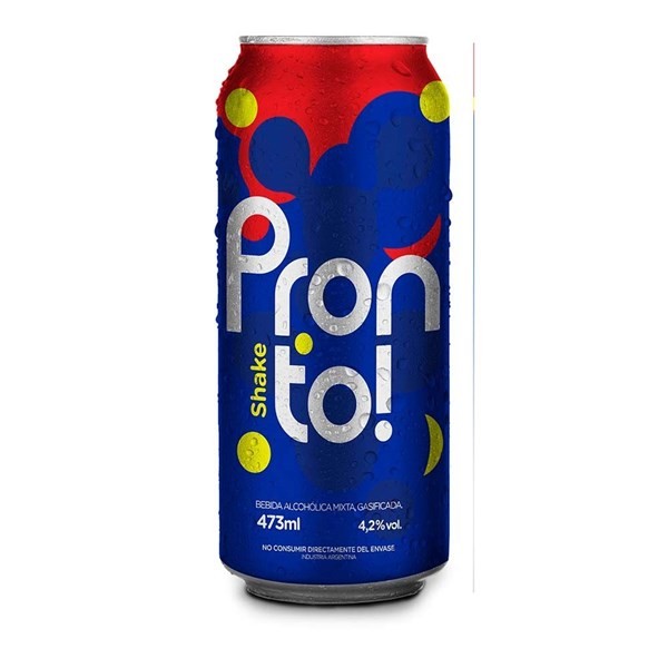 Pronto Shake 473 Ml #1